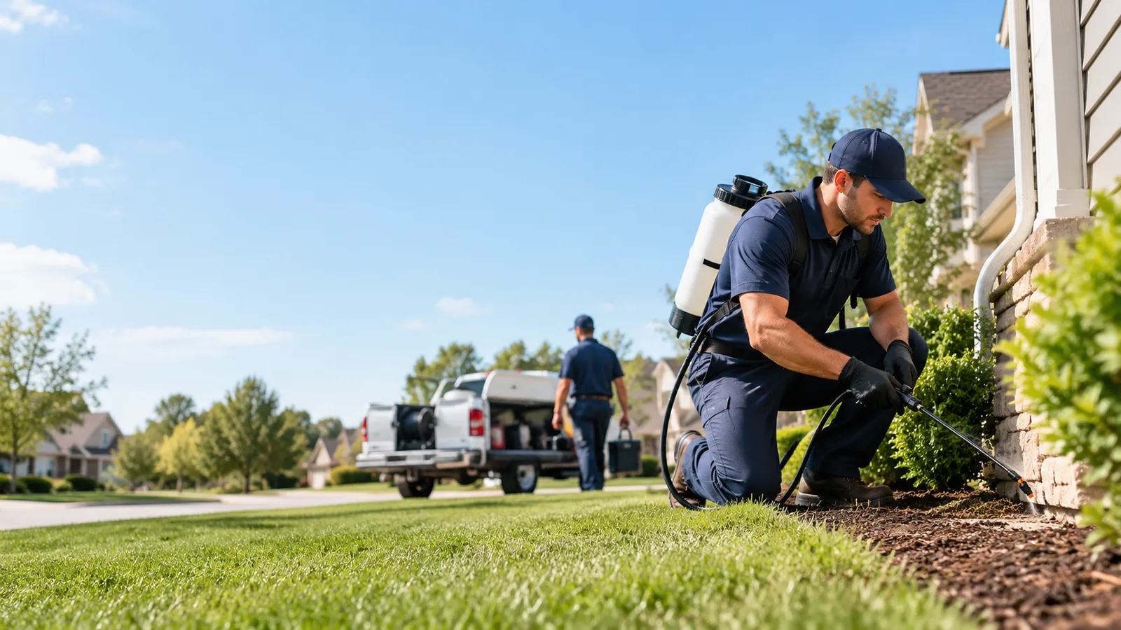 Pest Control in Dupont, IN near me